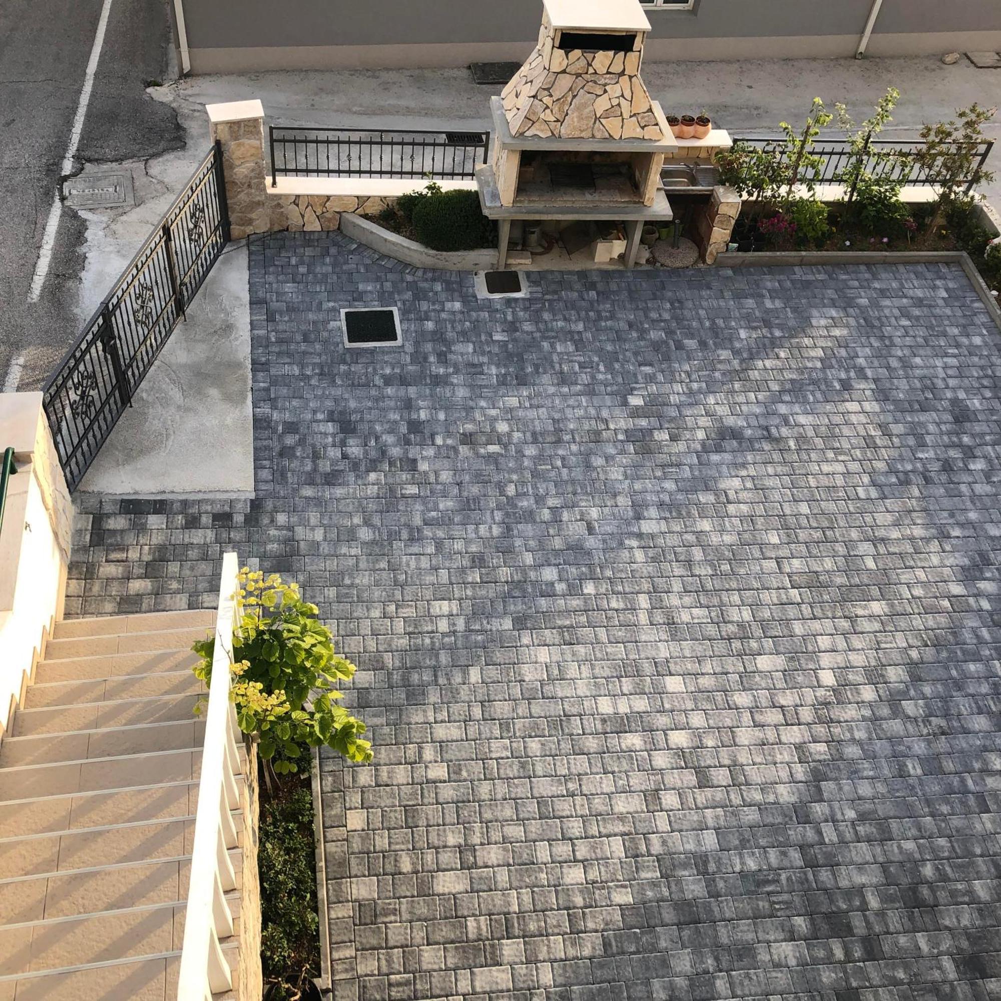 Makarska Veliko Brdo Apartment Exterior foto