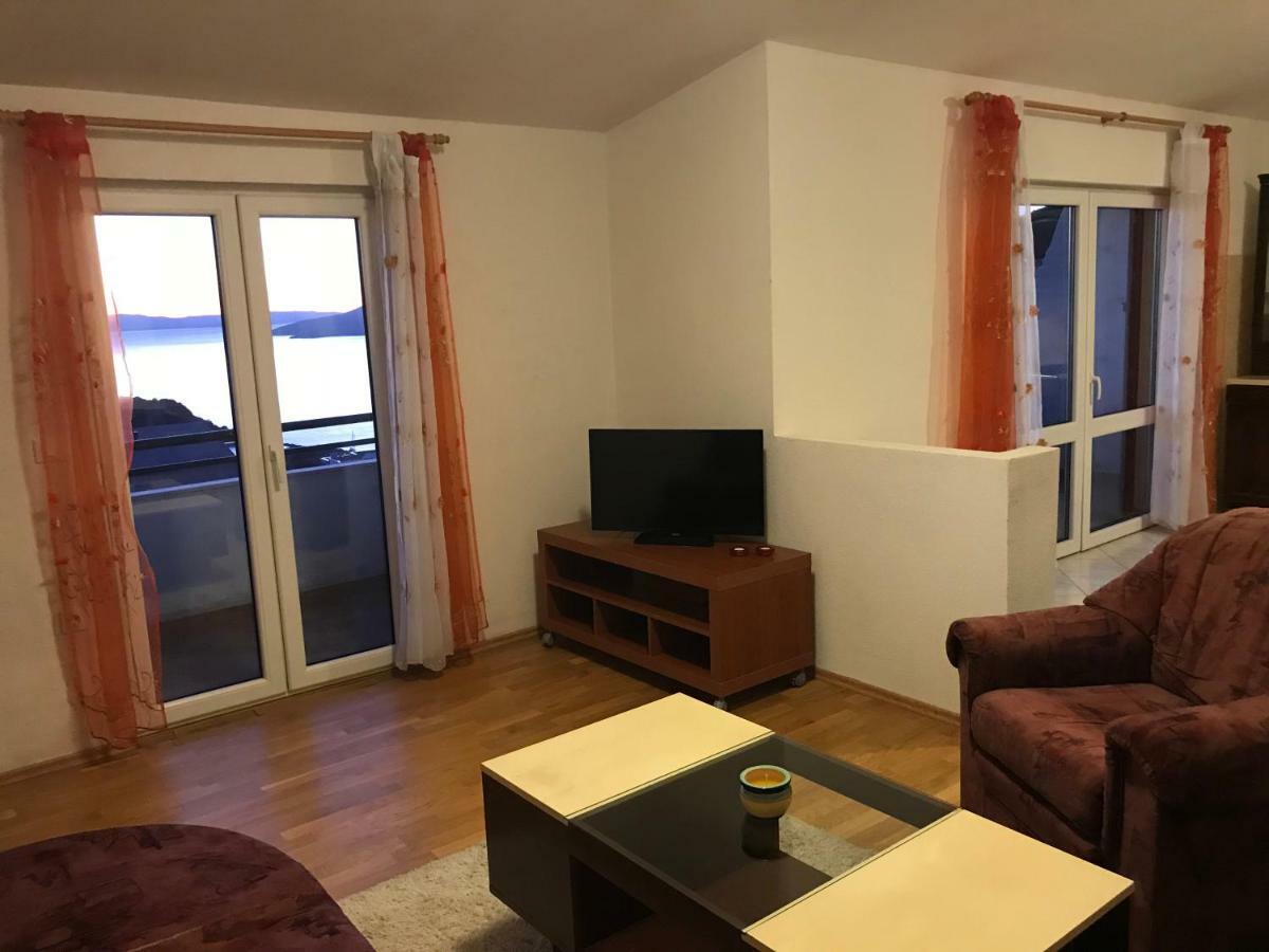 Makarska Veliko Brdo Apartment Exterior foto