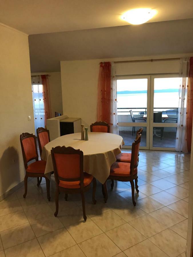 Makarska Veliko Brdo Apartment Exterior foto