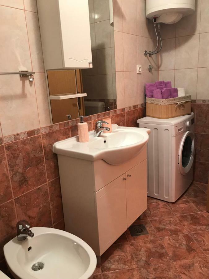 Makarska Veliko Brdo Apartment Exterior foto