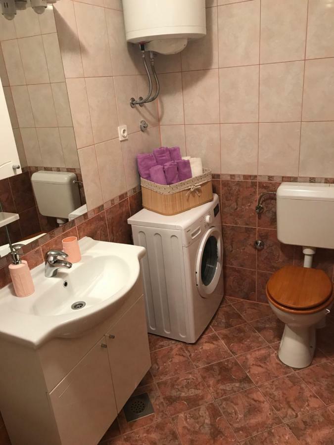 Makarska Veliko Brdo Apartment Exterior foto