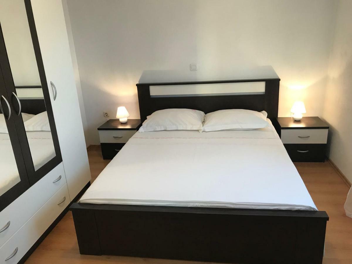 Makarska Veliko Brdo Apartment Exterior foto
