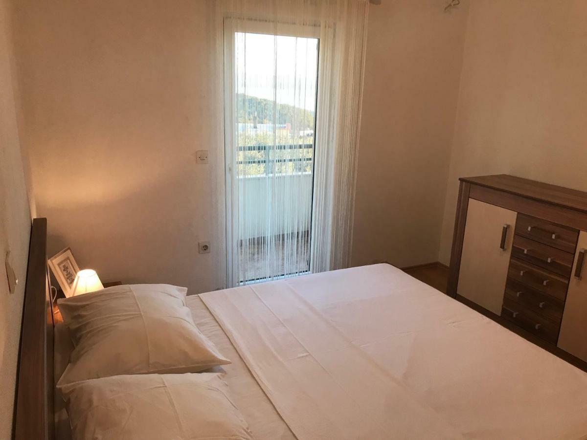 Makarska Veliko Brdo Apartment Exterior foto