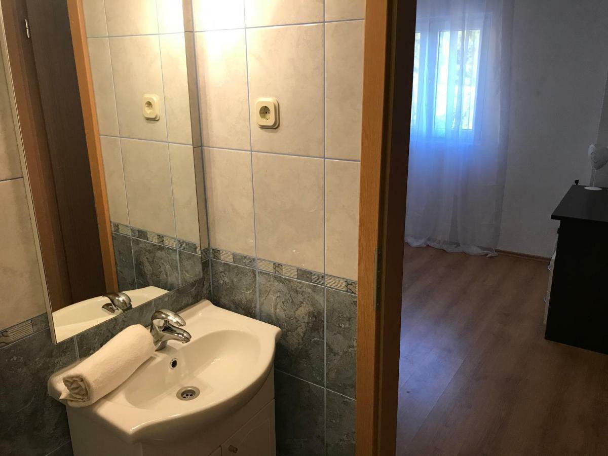 Makarska Veliko Brdo Apartment Exterior foto