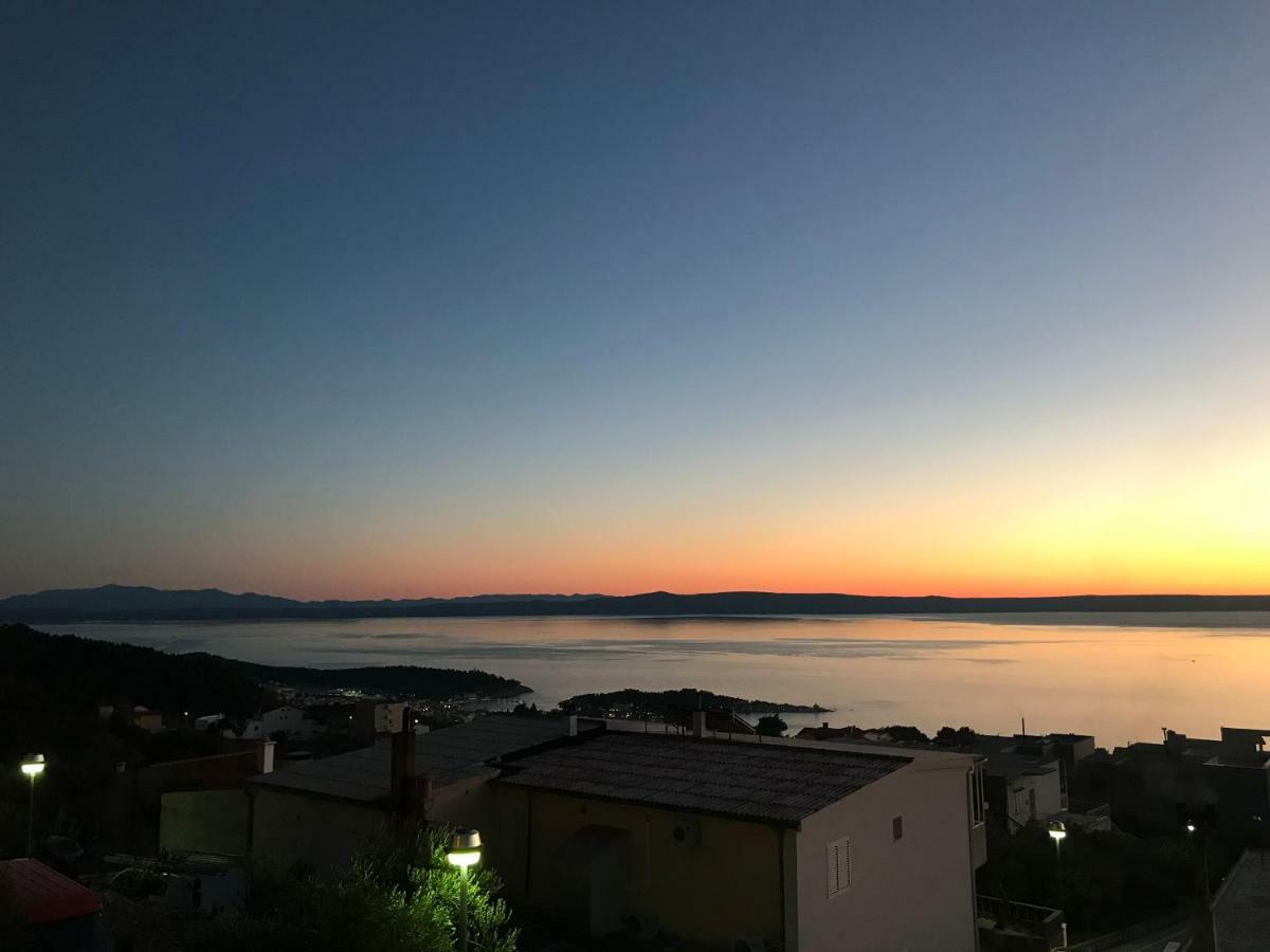 Makarska Veliko Brdo Apartment Exterior foto