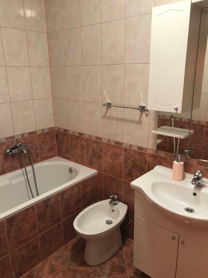 Makarska Veliko Brdo Apartment Exterior foto